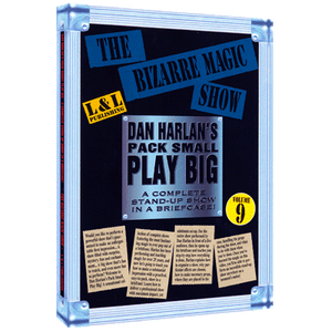 Harlan The Bizarre Magic Show video DOWNLOAD