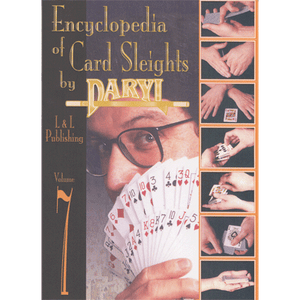 Encyclopedia of Card Sleights Volume 7 by Daryl Magic video DOWNLOAD