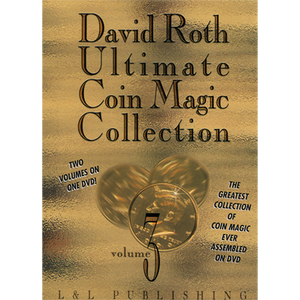 Roth Ultimate Coin Magic Collection- #3 video DOWNLOAD