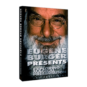 Exploring Magical Presentations by Eugene Burger video DOWNLOAD