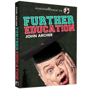 Further Education by John Archer & Alakazam video DOWNLOAD