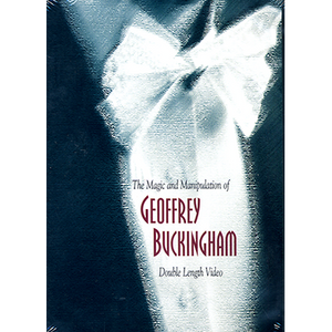 Geoffrey Buckingham Magic & Manipulation video DOWNLOAD