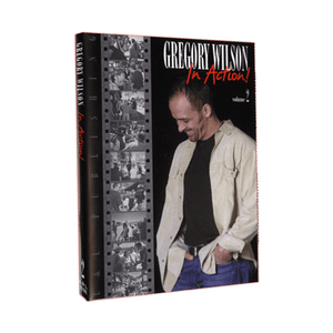 In Action Volume 2 by Gregory Wilson video DOWNLOAD