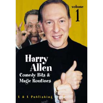 Harry Allen Comedy Bits and- #1 video DOWNLOAD