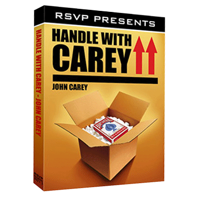 Handle with Carey by RSVP Magic video DOWNLOAD