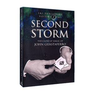 Second Storm Volume 1 by John Guastaferro video DOWNLOAD