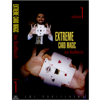 Extreme Card Magic Volume 1 by Joe Rindfleisch video DOWNLOAD