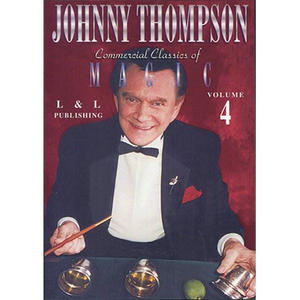 Johnny Thompson Commercial- #4 video DOWNLOAD