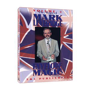 Magic Of Mark Leveridge Vol.2 Envelope Magic by Mark Leveridge video DOWNLOAD