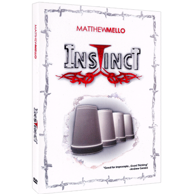 Instinct by Matthew Mello video DOWNLOAD