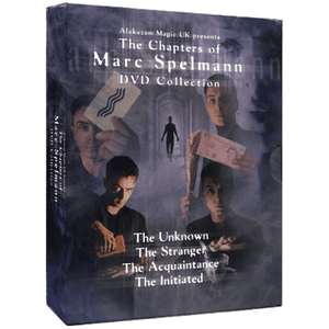 The Chapters of Marc Spelmann by Marc Spelmann video DOWNLOAD