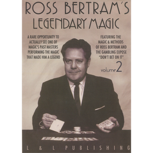 Legendary Magic Ross Bertram- #2 video DOWNLOAD