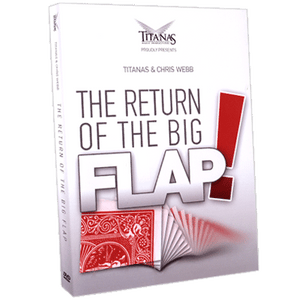 Return of the Big Flap by Titanas and Chris Webb video DOWNLOAD