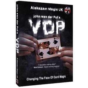 VDP by John Van Der Put & Alakazam video DOWNLOAD