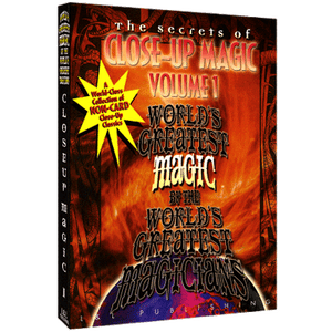 Close Up Magic #1 (World's Greatest Magic) video DOWNLOAD