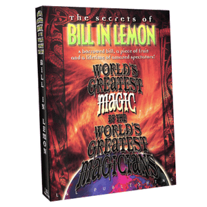 Bill In Lemon (World's Greatest Magic) video DOWNLOAD