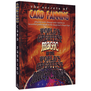 Card Fanning Magic (World's Greatest Magic) video DOWNLOAD