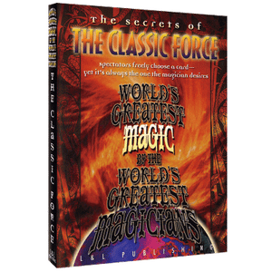 The Classic Force (World's Greatest Magic) video DOWNLOAD