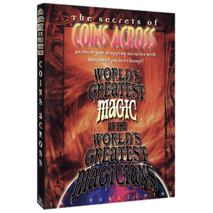 Coins Across (World's Greatest Magic) video DOWNLOAD