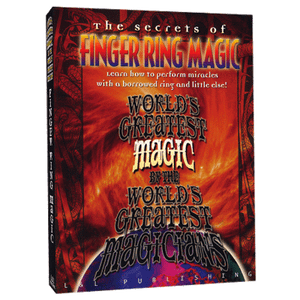 Finger Ring Magic (World's Greatest Magic) video DOWNLOAD