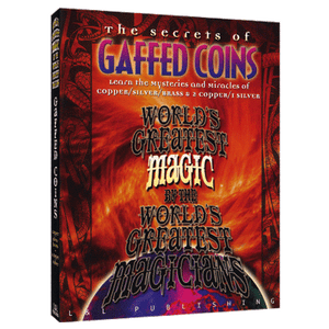 Gaffed Coins (World's Greatest Magic) video DOWNLOAD