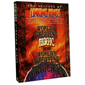 Linking Rings (World's Greatest Magic) video DOWNLOAD