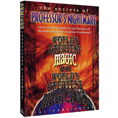 Professor's Nightmare (World's Greatest Magic) By L&L Publishing video DOWNLOAD