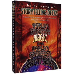 Storytelling Decks (World's Greatest Magic) video DOWNLOAD