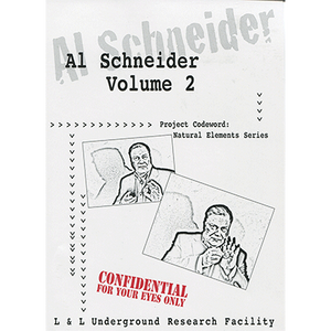 Al Schneider Natural Element Series by L&L Publishing video DOWNLOAD