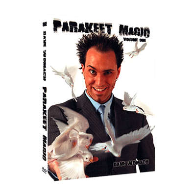 Parakeet Magic by Dave Womach Video DOWNLOAD