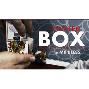 Printer Box by Mr. Bless - Video DOWNLOAD