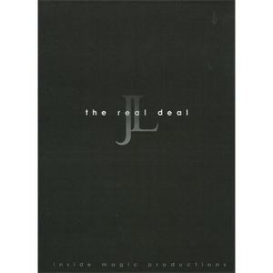 The Real Deal by Jeff Lianza - Video DOWNLOAD