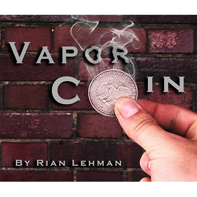 Vapor Coin by Rian Lehman - video DOWNLOAD