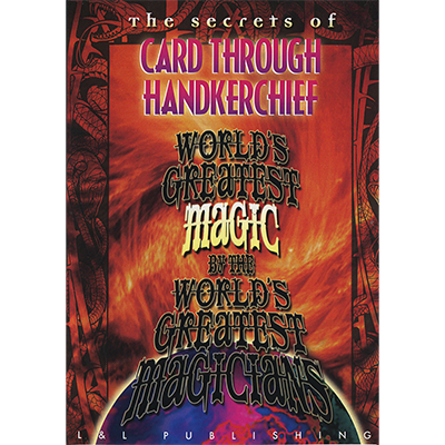 The Card Through Handkerchief (World's Greatest Magic) video DOWNLOAD