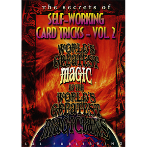 Self-Working Card Tricks (World's Greatest Magic) Vol. 2 video DOWNLOAD