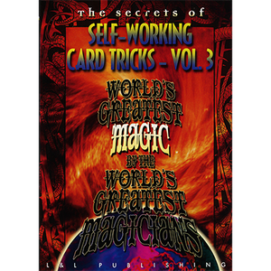 Self-Working Card Tricks (World's Greatest Magic) Vol. 3 video DOWNLOAD