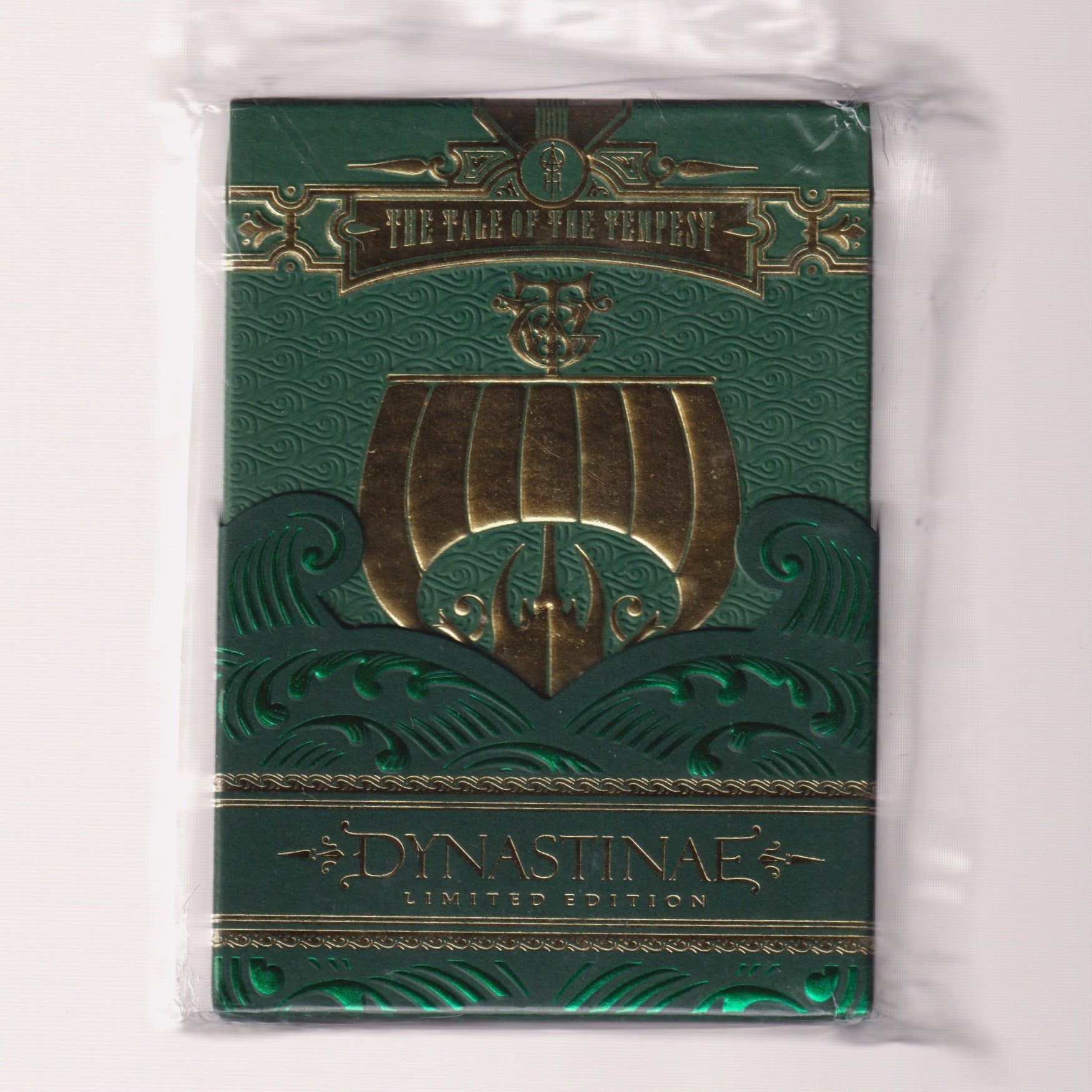 The Tale of the Tempest (Dynastinae Edition, #115/777) [AUCTION]