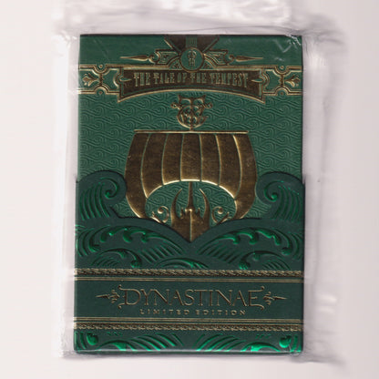 The Tale of the Tempest (Dynastinae Edition, #115/777) [AUCTION]