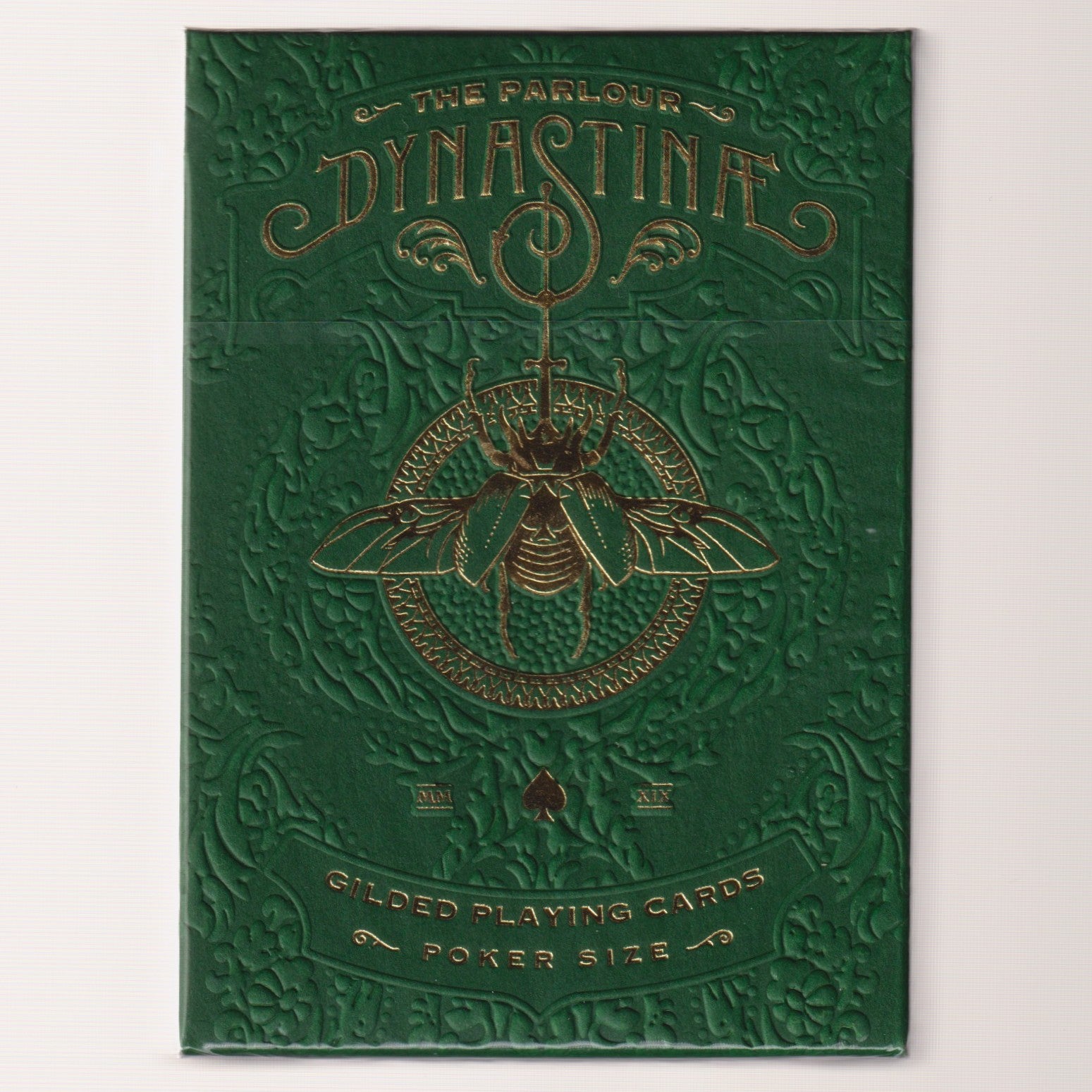 The Parlour Dynastinae (Signed by The Gentleman Wake) [AUCTION]