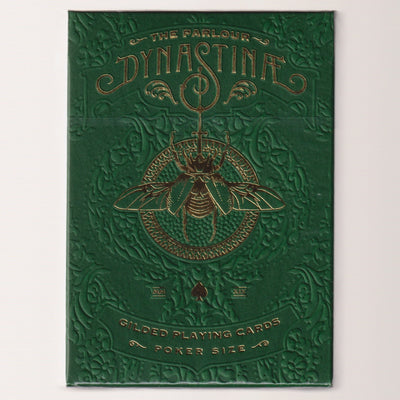 The Parlour Dynastinae (Signed by The Gentleman Wake) [AUCTION]