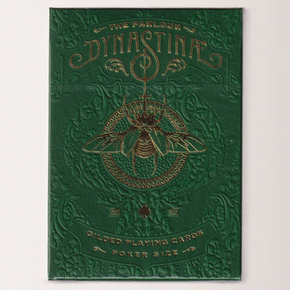 The Parlour Dynastinae (Signed by The Gentleman Wake) [AUCTION]