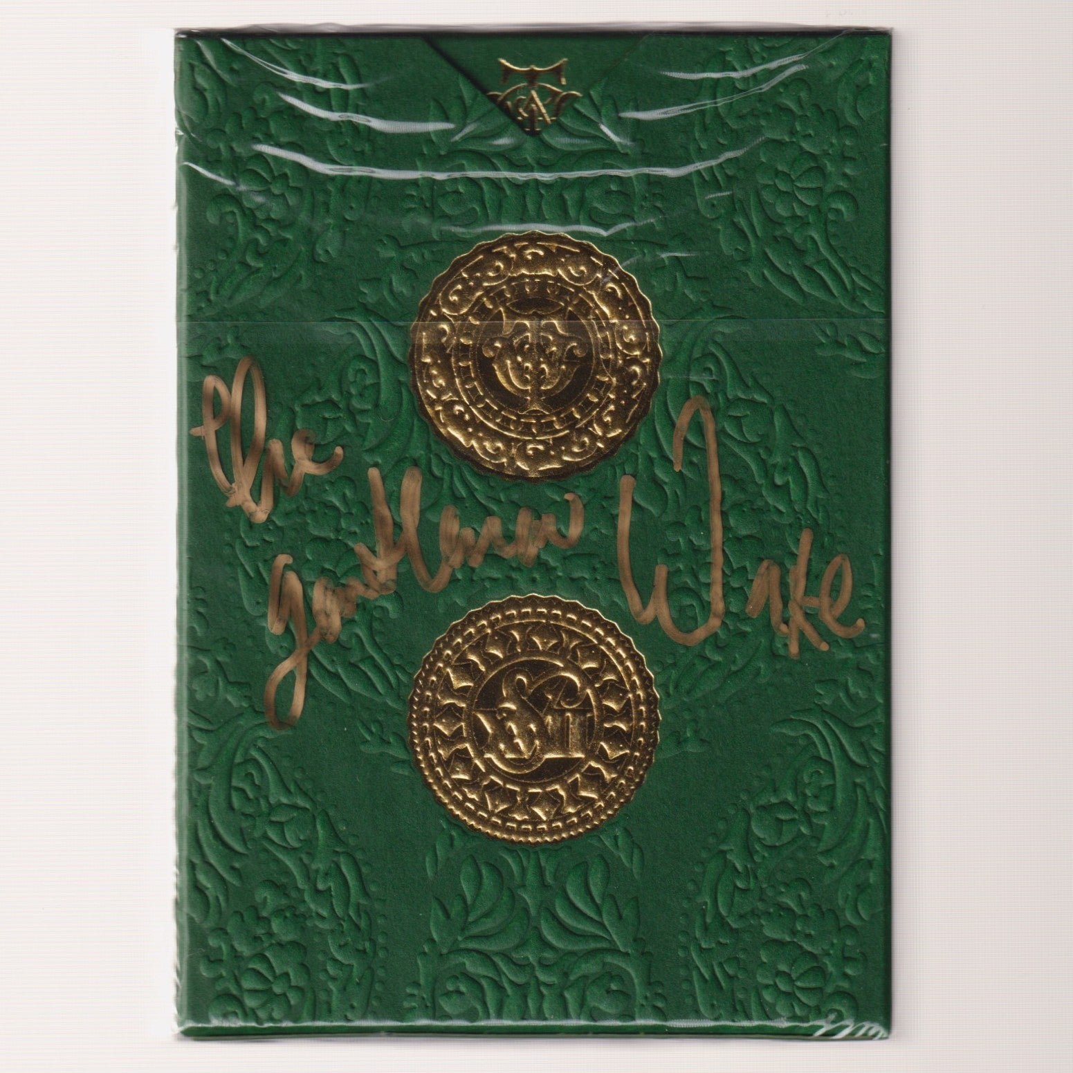 The Parlour Dynastinae (Signed by The Gentleman Wake) [AUCTION]