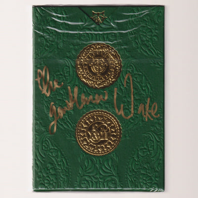 The Parlour Dynastinae (Signed by The Gentleman Wake) [AUCTION]