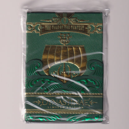 The Tale of the Tempest (Dynastinae Edition, #755/777) [AUCTION]