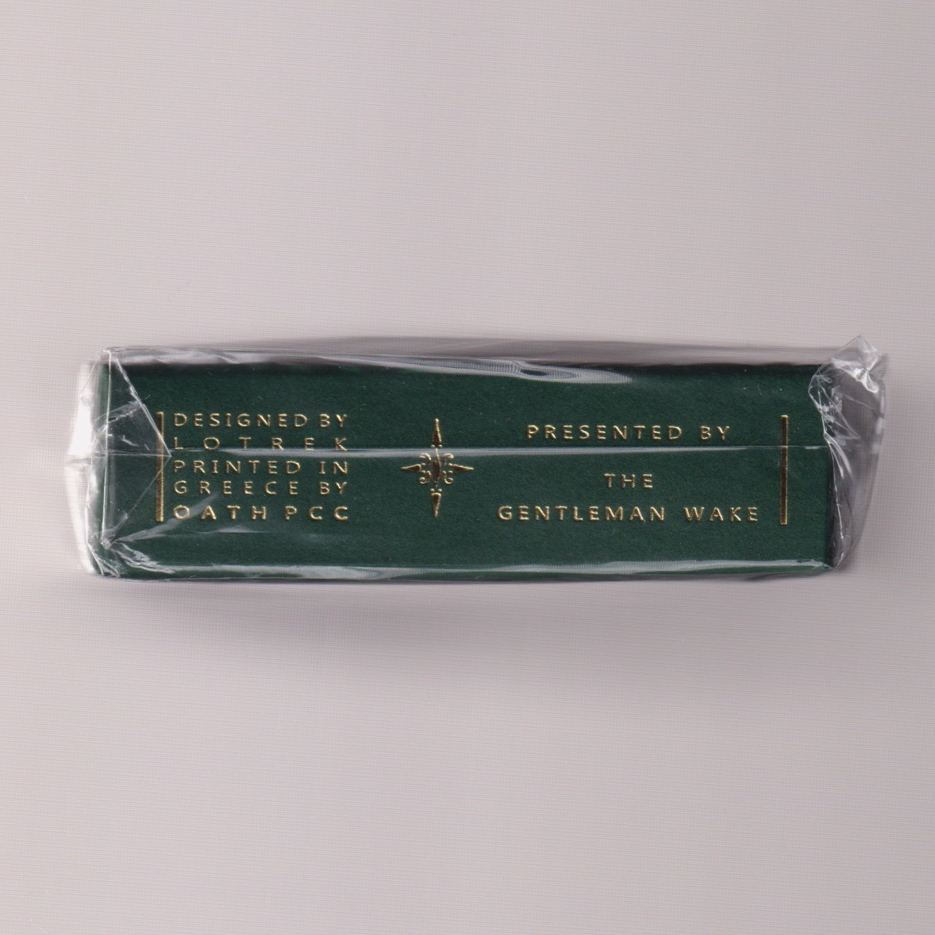 The Tale of the Tempest (Dynastinae Edition, #755/777) [AUCTION]