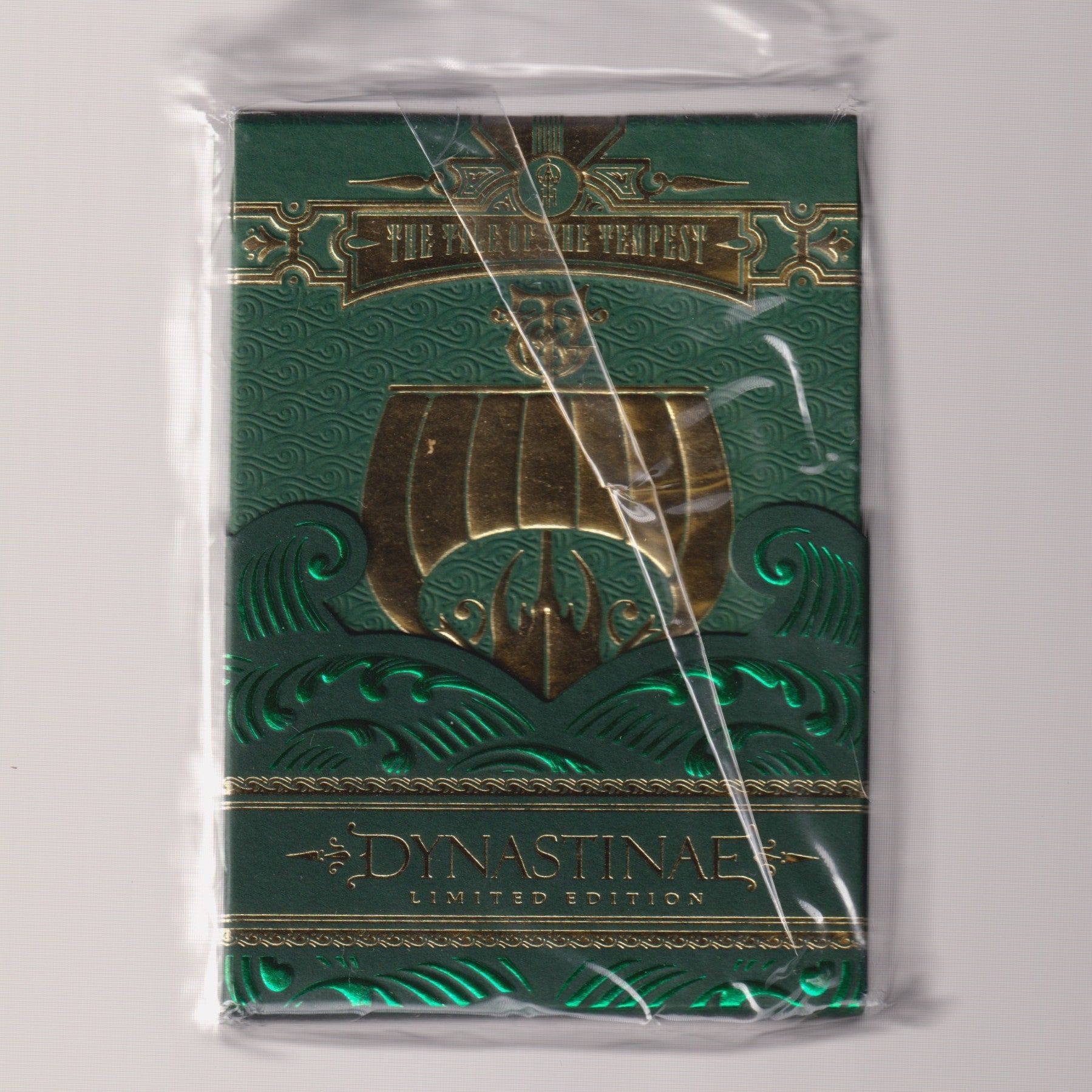 The Tale of the Tempest (Dynastinae Edition, #614/777) [AUCTION]