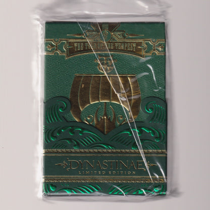 The Tale of the Tempest (Dynastinae Edition, #614/777) [AUCTION]