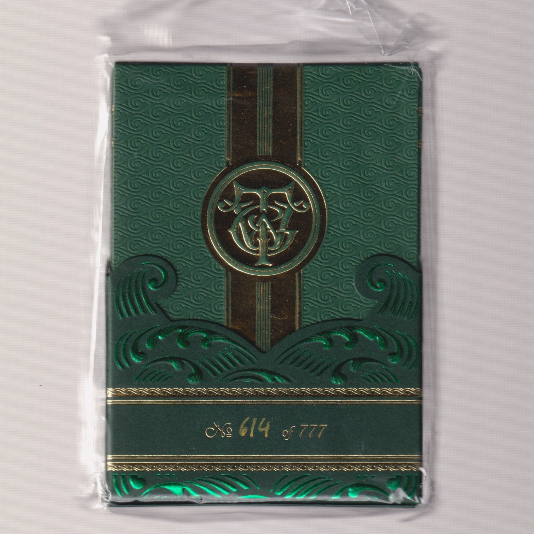 The Tale of the Tempest (Dynastinae Edition, #614/777) [AUCTION]