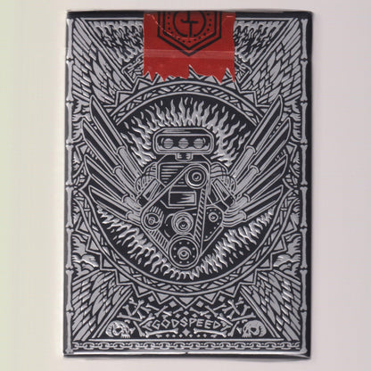 Dystopia: Interceptor (Gilded) [AUCTION]