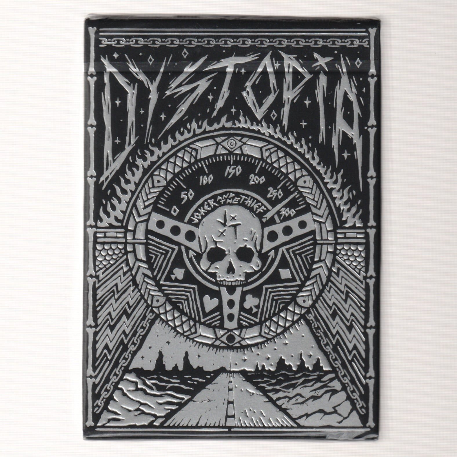 Dystopia: Interceptor [AUCTION]